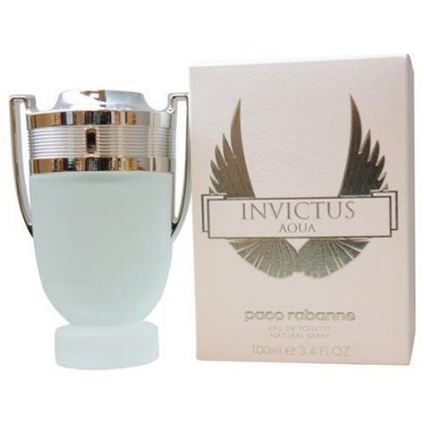 Paco Invictus Aqua 3.4 oz EDT Spray bottle