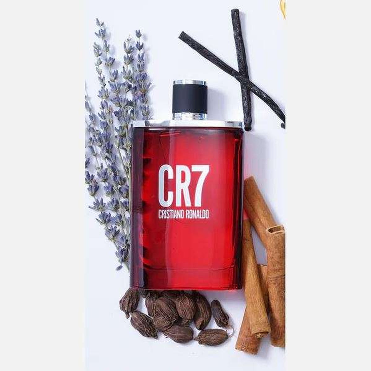 Cristiano Ronaldo CR7 3.4 oz EDT Spray bottle