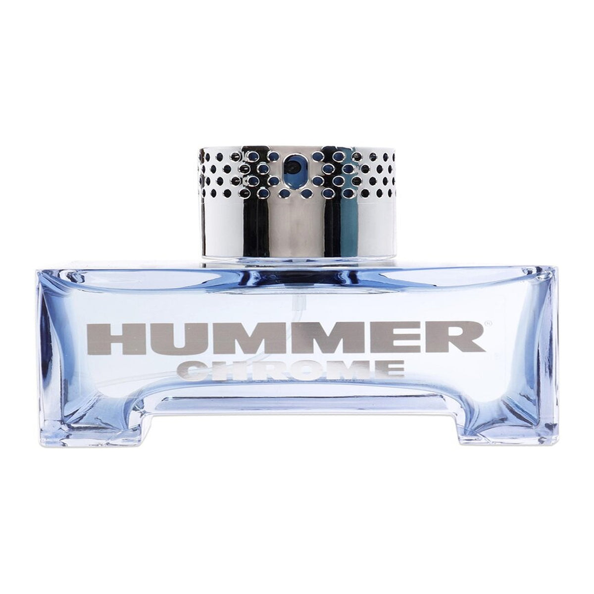 Hummer Chrome 4.2 oz Eau de Toilette Spray for men bottle