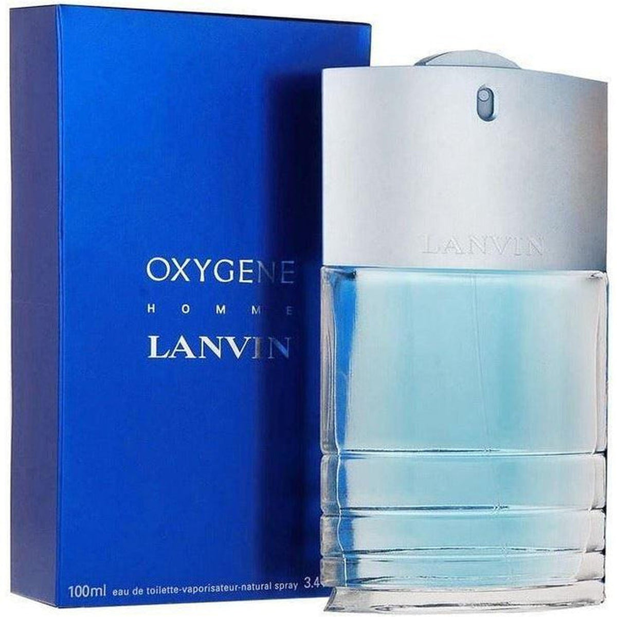 Lanvin Oxygene 3.4 oz Eau de Toilette Spray bottle