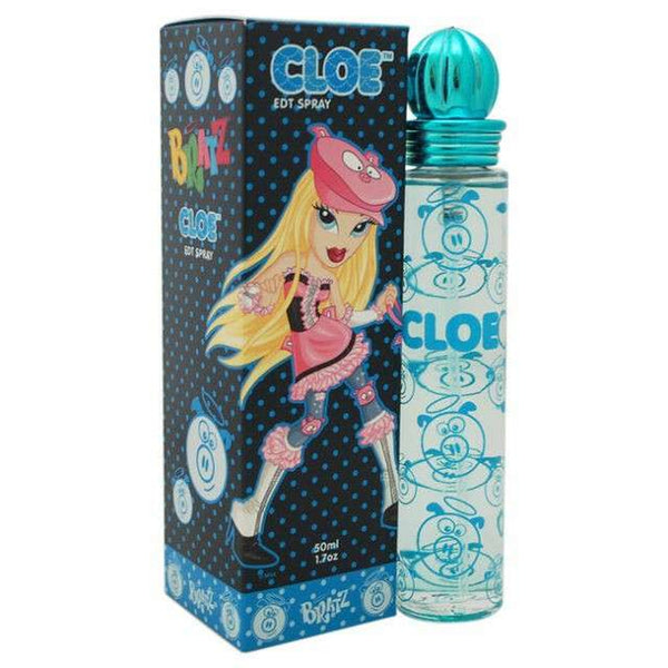 BRATZ CHLOE 2PCS fragrance set with 1.7 oz EDT spray and 8 oz body wash