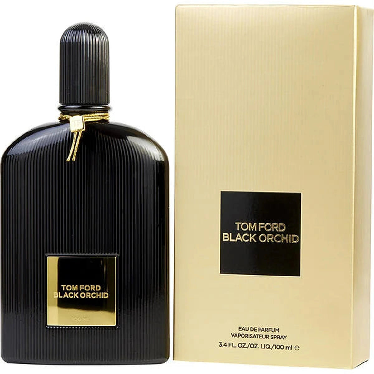 Tom Ford Black Orchid 3.4 oz Eau de Parfum Spray bottle