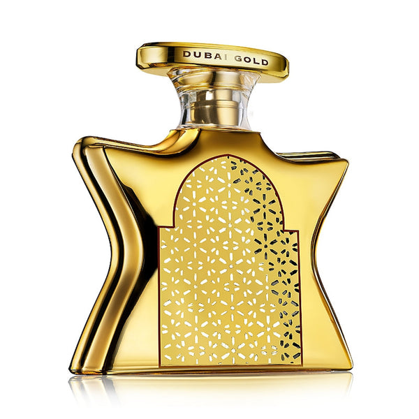 Bond No. 9 Dubai Gold 3.4 oz Eau de Parfum Spray bottle