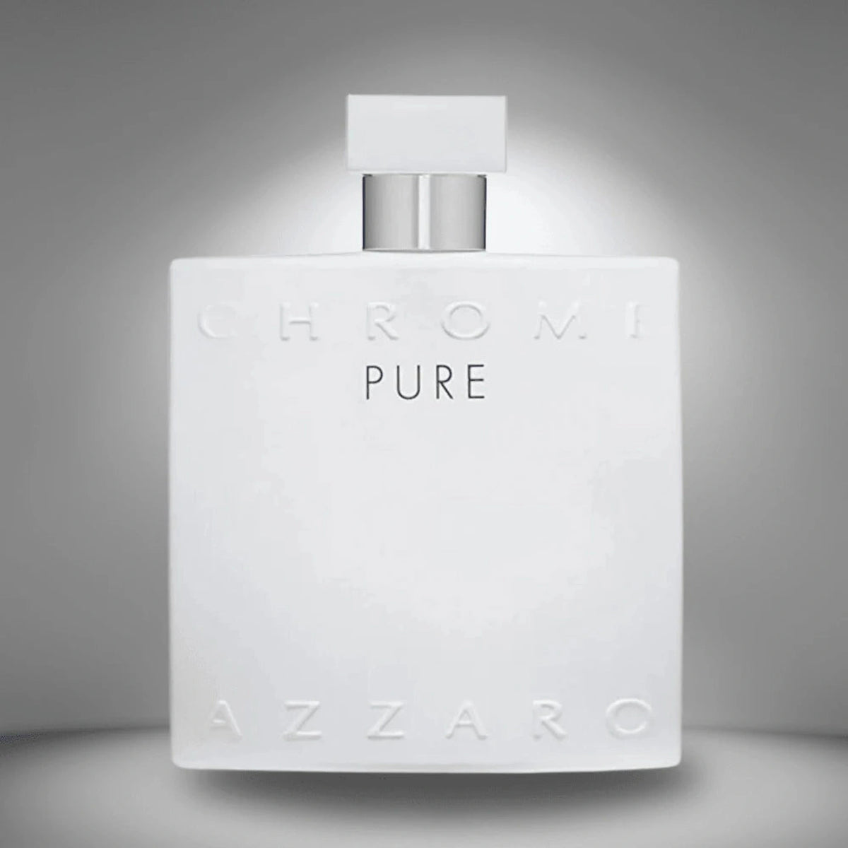 Azzaro Chrome 3.4 oz EDT Spray men's cologne bottle