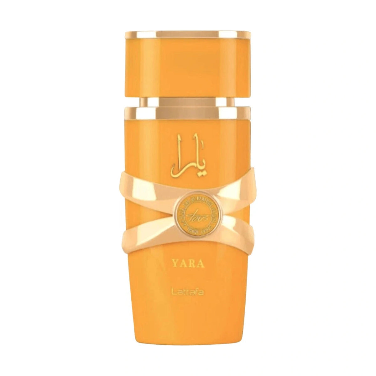 Lattafa Yara Tous 3.4 oz Eau de Parfum spray bottle