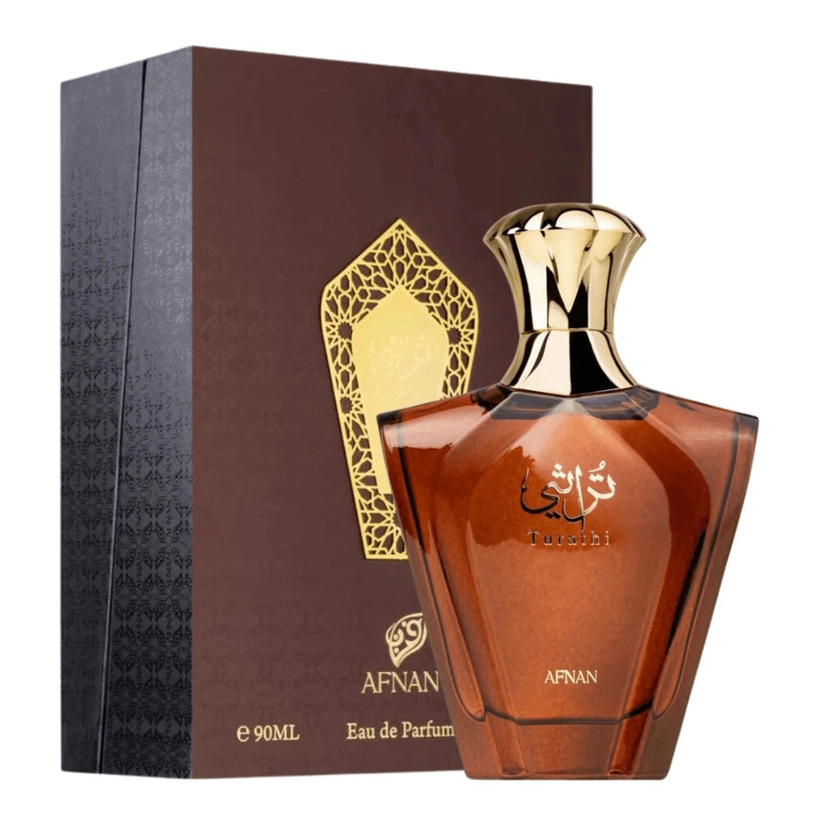 Afnan 9:00PM 5.0 oz Eau de Parfum spray bottle