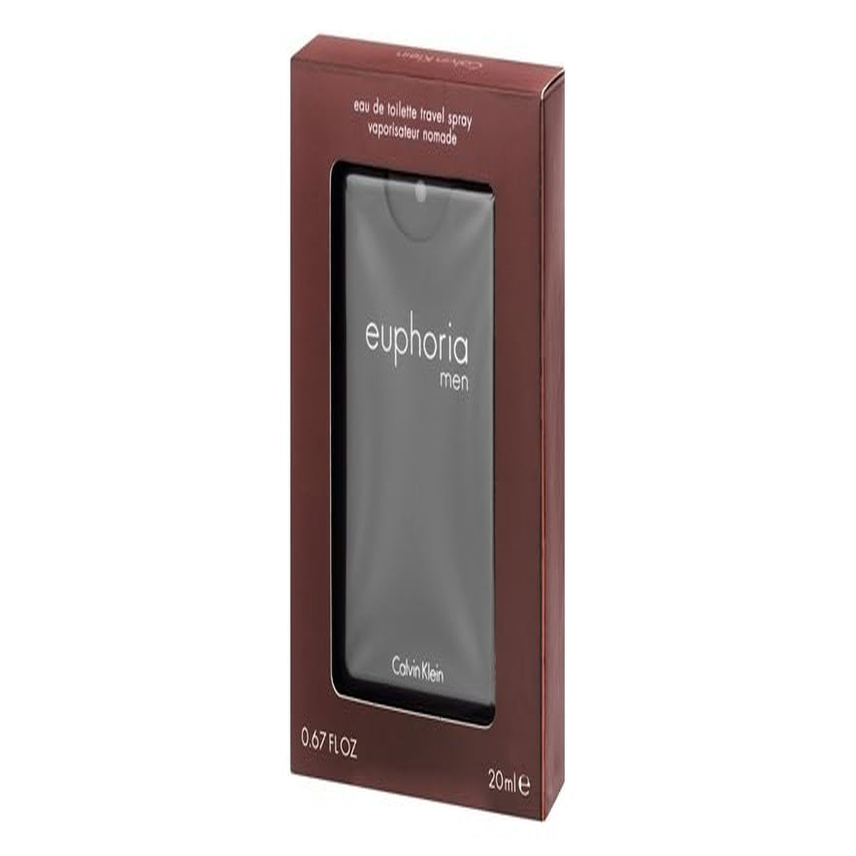 CK Euphoria 3.4 oz Eau de Toilette Spray bottle by Calvin Klein