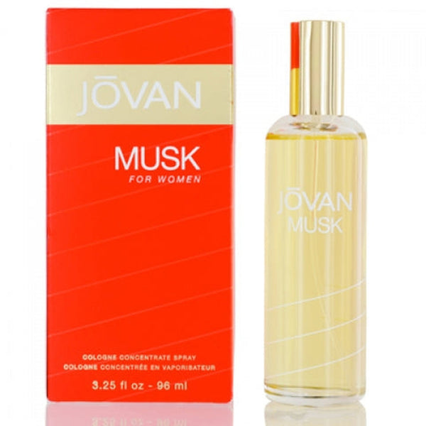 Jovan Musk 8.0 oz A/S EDC Spray bottle classic men's musk cologne