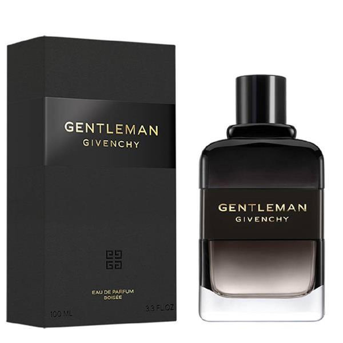 Givenchy Gentleman Boisée 3.4 oz Eau de Parfum Spray bottle