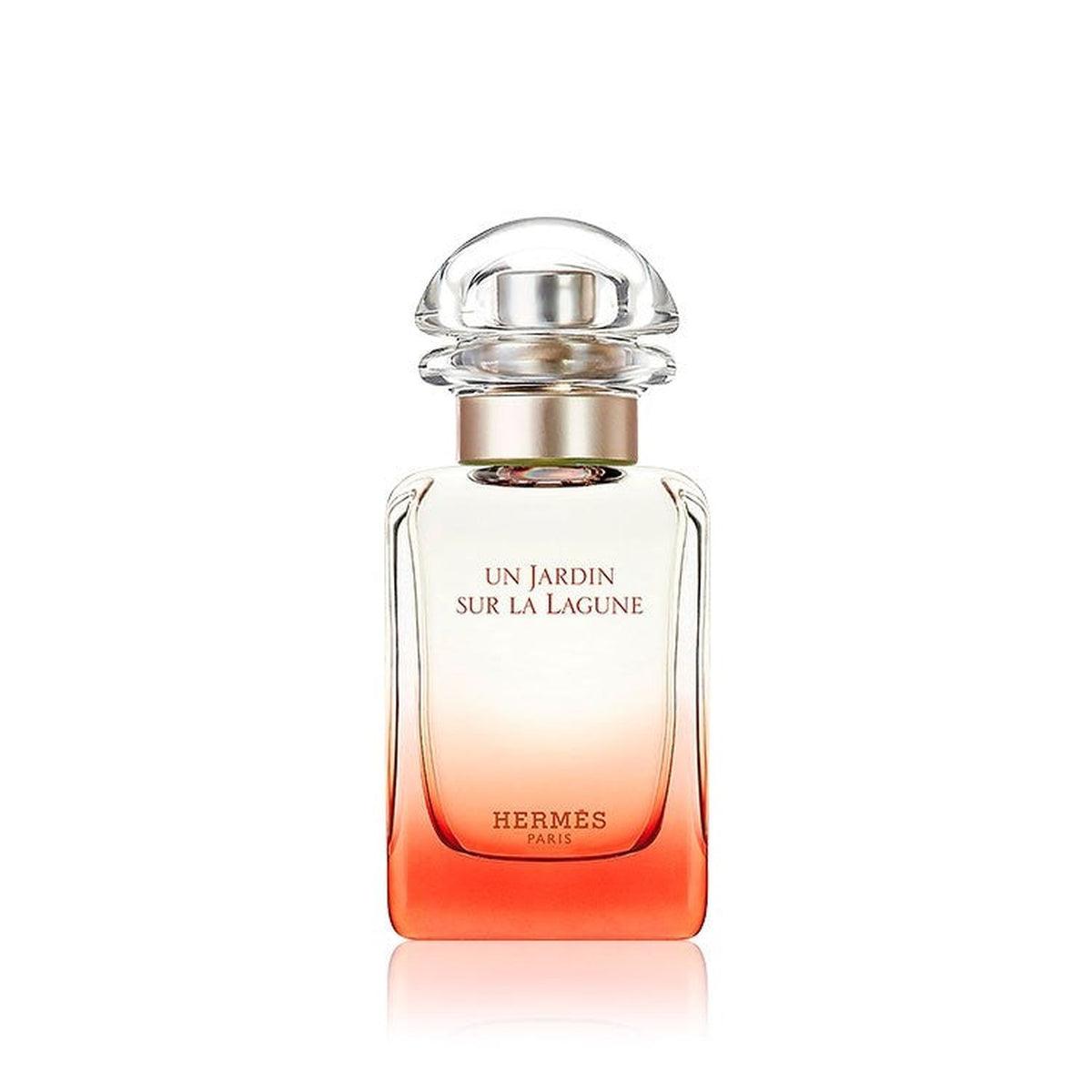 Hermes Un Jardin Sur La Lagune 3.4 oz Eau de Toilette spray bottle