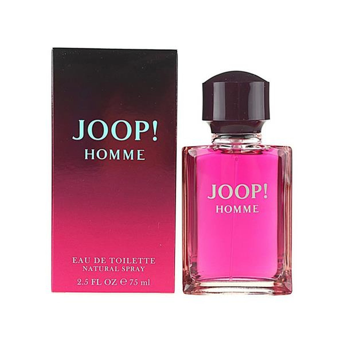 JOOP! Homme Eau de Toilette Spray 4.2 oz bottle