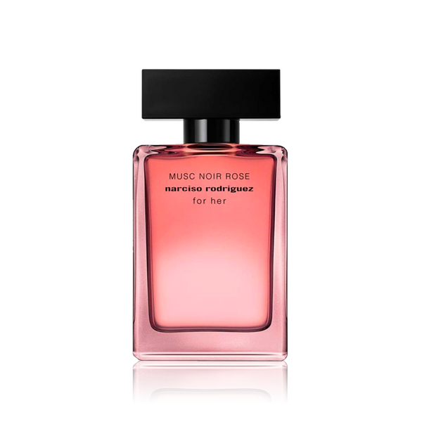 Narciso Rodriguez Musc Noir Rose 3.4 oz Eau de Parfum Spray bottle