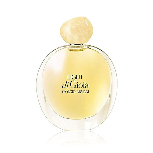 Armani Light di Gioia 3.4 oz Eau de Parfum spray in yellow box