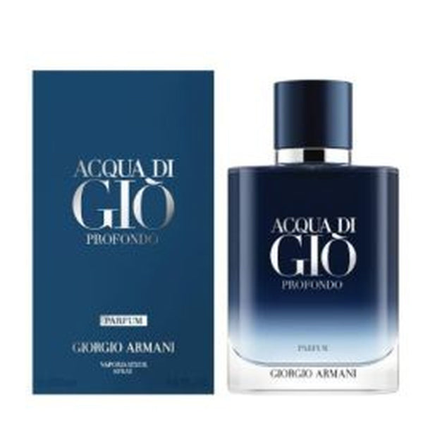 Armani Acqua di Giò Profondo Parfum 3.4 oz bottle