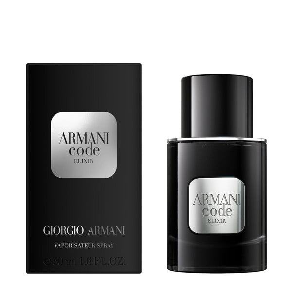 Armani Code Elixir 1.7 oz Eau de Parfum Spray bottle
