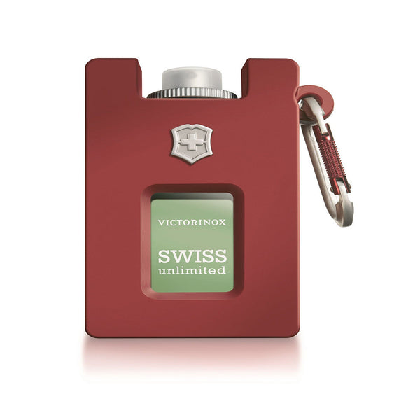 Swiss Army Unlimited 2.5 oz eau de toilette refill for men