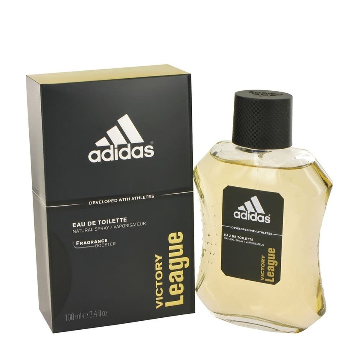 Adidas Sport Unleash 3.4 oz Eau de Toilette spray bottle