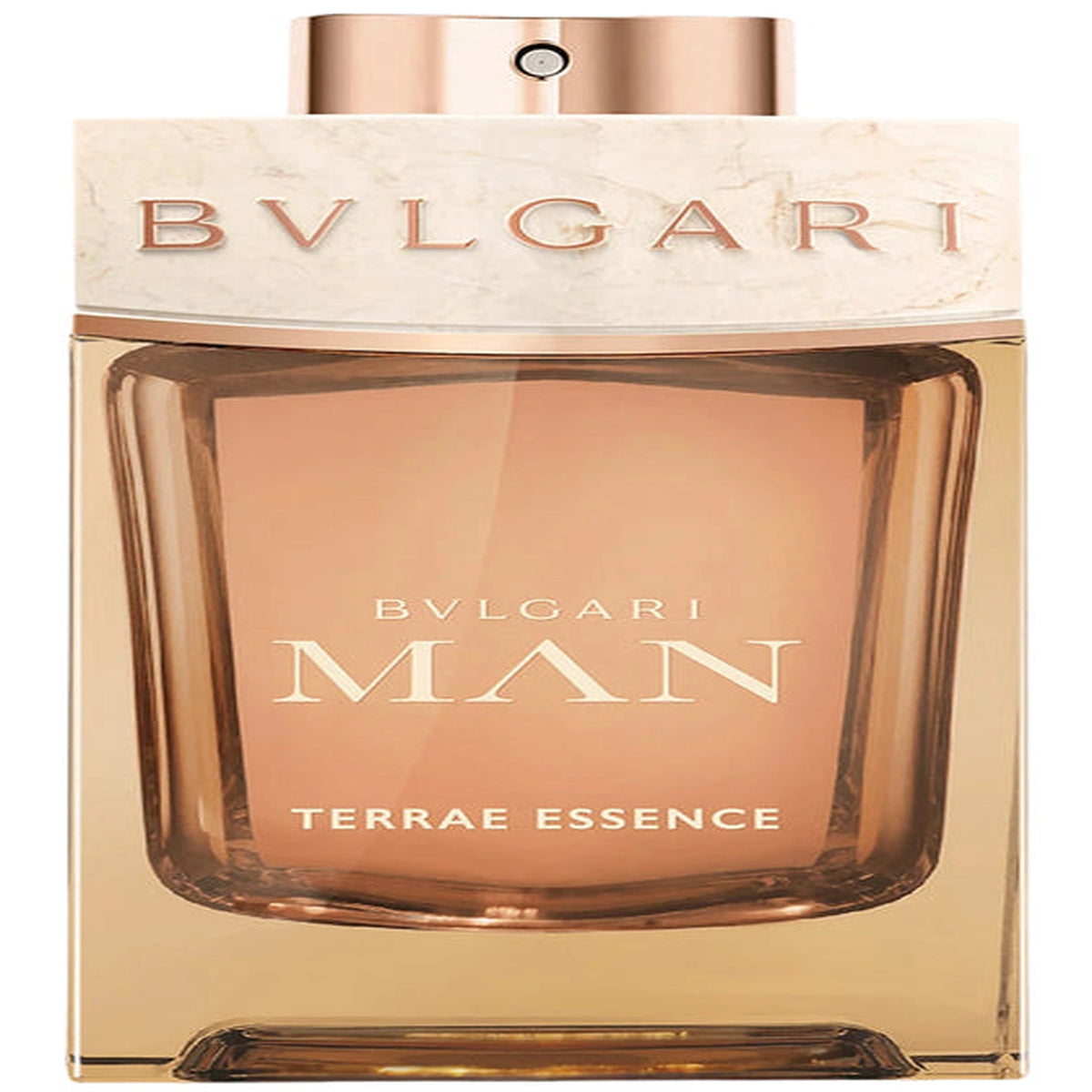 BVLGARI Man Terrae Essence 2-piece fragrance set with 3.4 oz spray and 0.5 oz travel spray