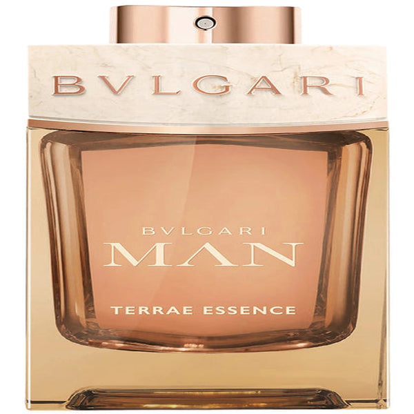 BVLGARI Man Terrae Essence 2-piece fragrance set with 3.4 oz spray and 0.5 oz travel spray