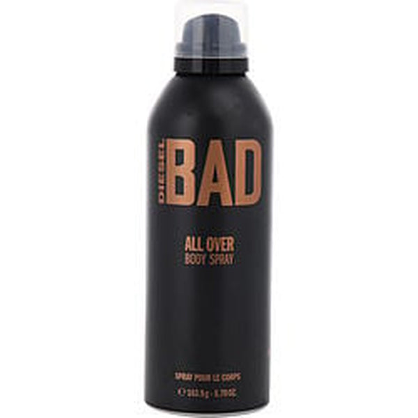 Diesel BAD 2.5 oz Eau de Toilette spray bottle for men