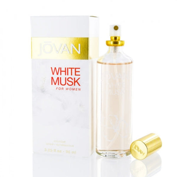 Jovan White Musk 3.25 oz EDC Spray bottle