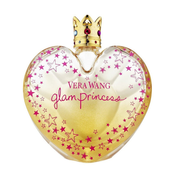 Vera Wang Glam Princess 3.4 oz Eau de Parfum Spray bottle