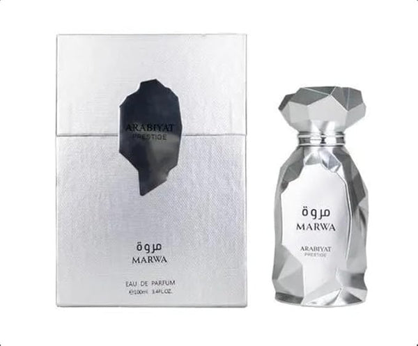Arabiyat Prestige Marwa 3.4oz Eau de Parfum