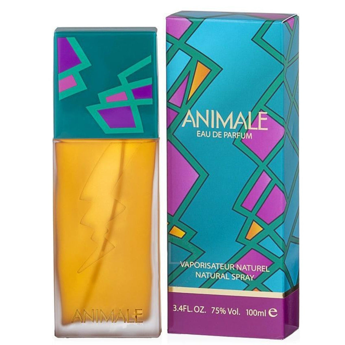 Animale 3.4 oz Eau de Parfum Spray bottle