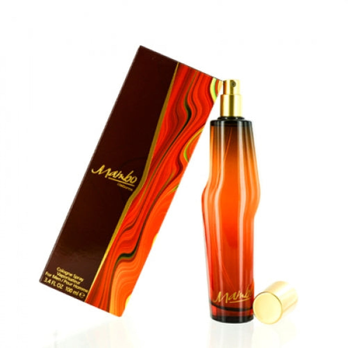 Liz Claiborne Mambo 3.4 oz Eau de Parfum Spray bottle