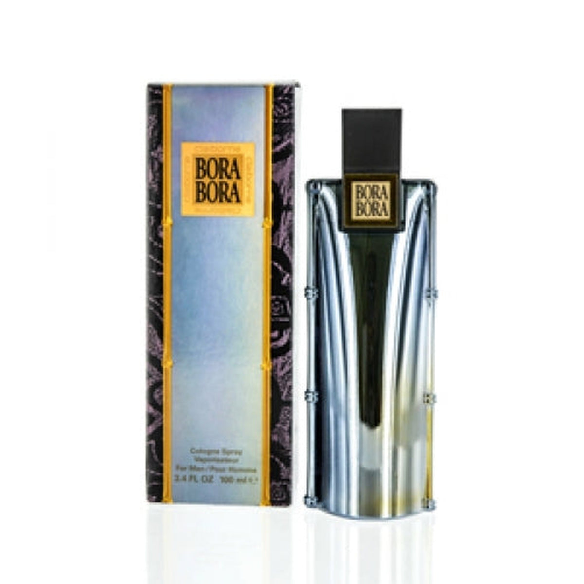 Liz Claiborne Bora Bora 3.4 oz EDT Spray bottle