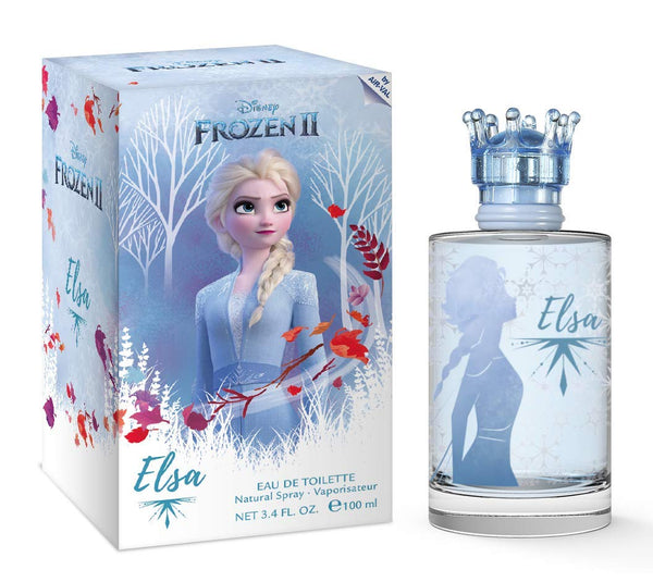 Disney Frozen Elsa II 3.4oz Eau de Toilette - Kids