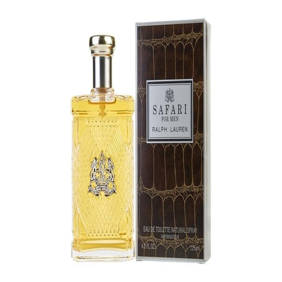 Ralph Lauren Safari 4.2 oz Eau de Toilette Spray for men