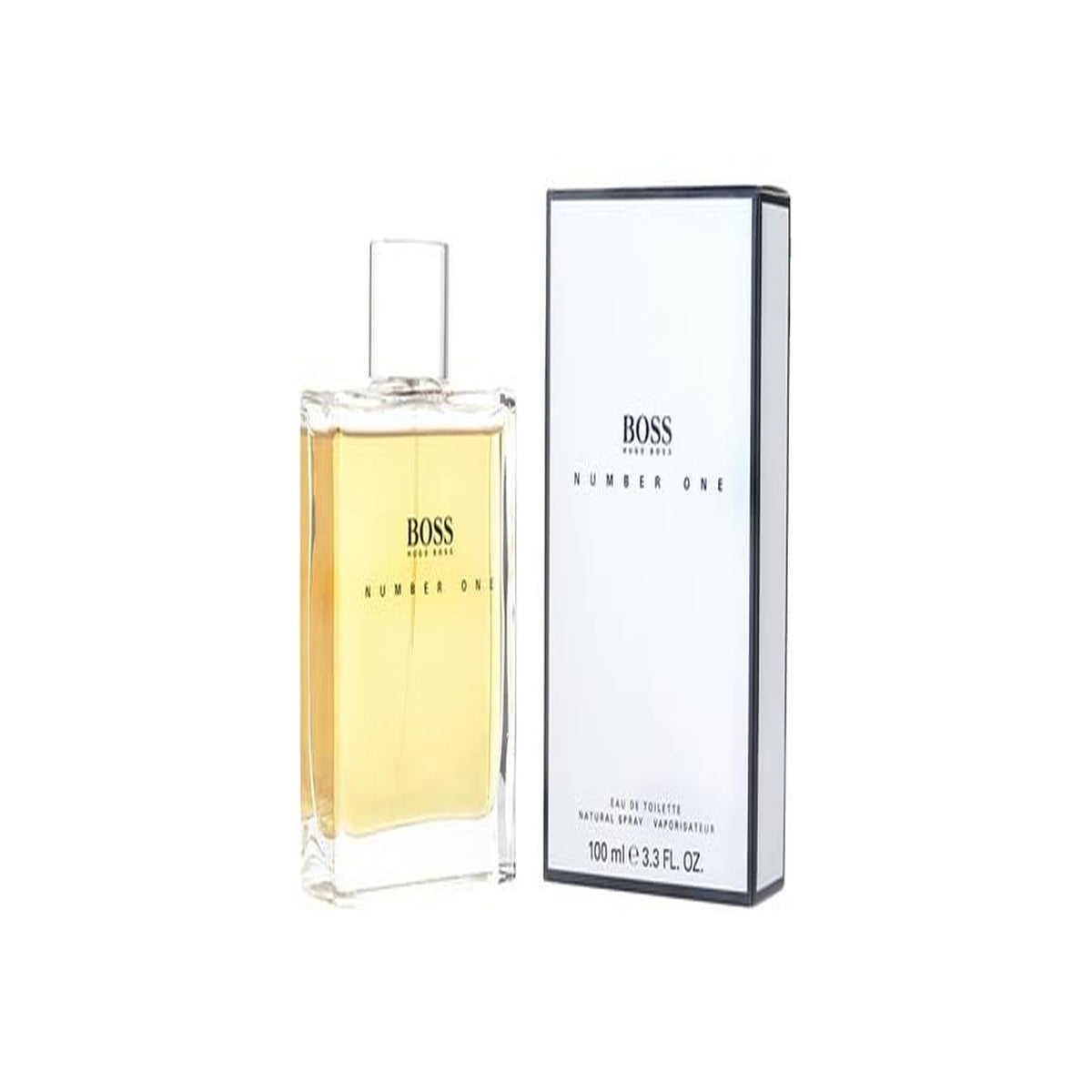 HUGO BOSS The Scent 3.4 oz EDT Spray bottle