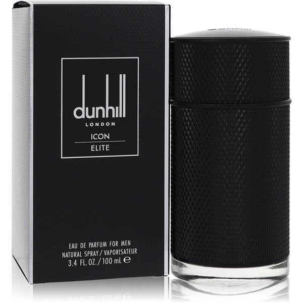 Dunhill Icon Elite 3.4 oz Eau de Parfum Spray bottle