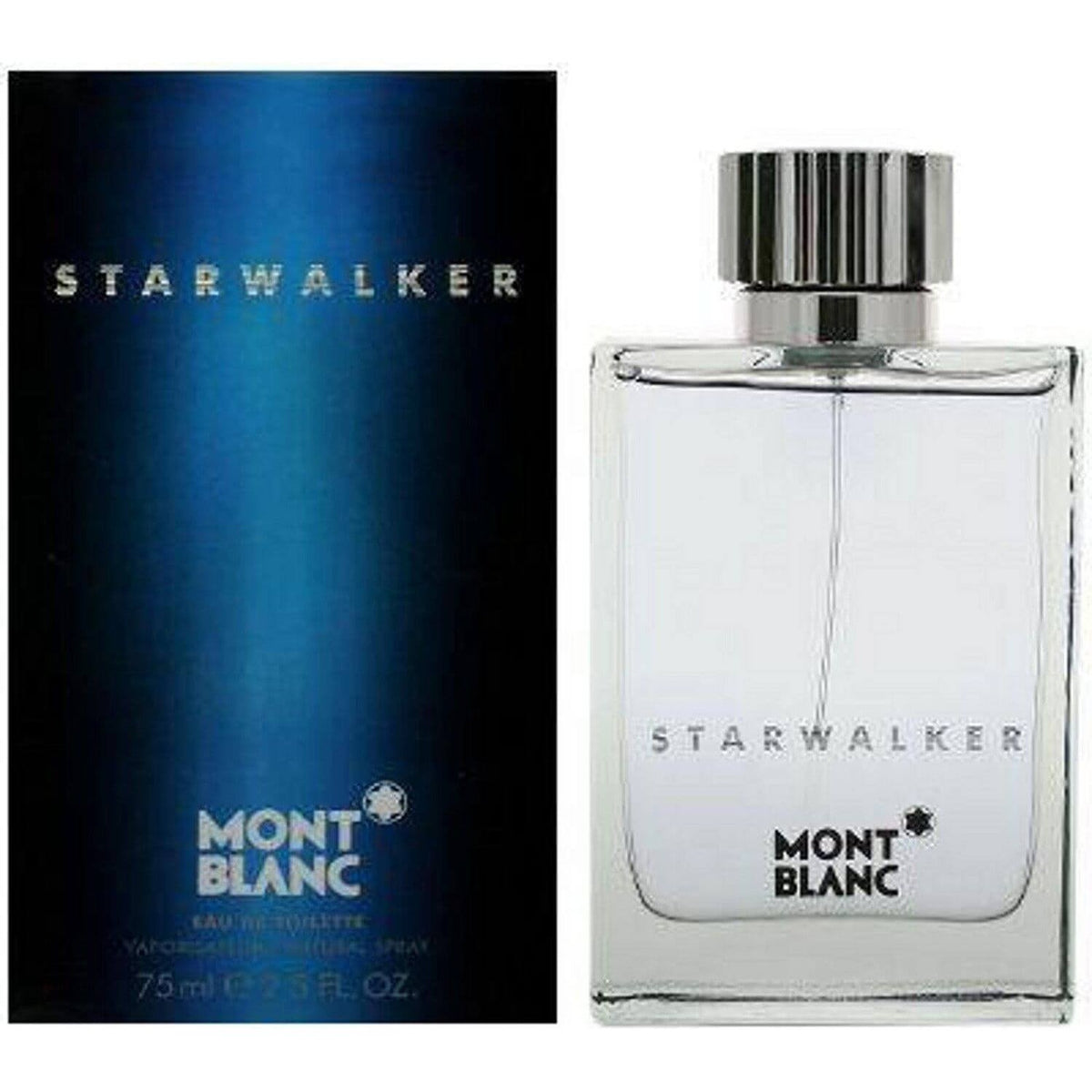 Montblanc Starwalker 2.5 oz Eau de Toilette spray bottle for men