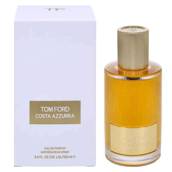 TOM FORD Costa Azzurra 3.4 oz Eau de Parfum spray bottle