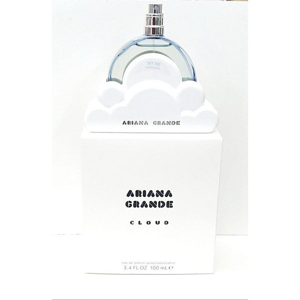 Ariana Grande Cloud 3.4 oz Eau de Parfum spray bottle