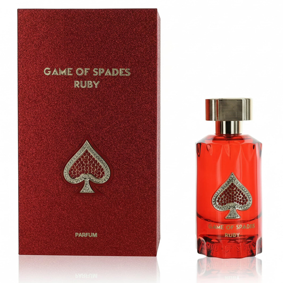 Game of Spades Ruby 3.4oz Parfum