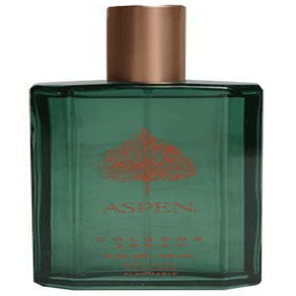 Aspen 4.0 oz Eau de Cologne Spray bottle for men