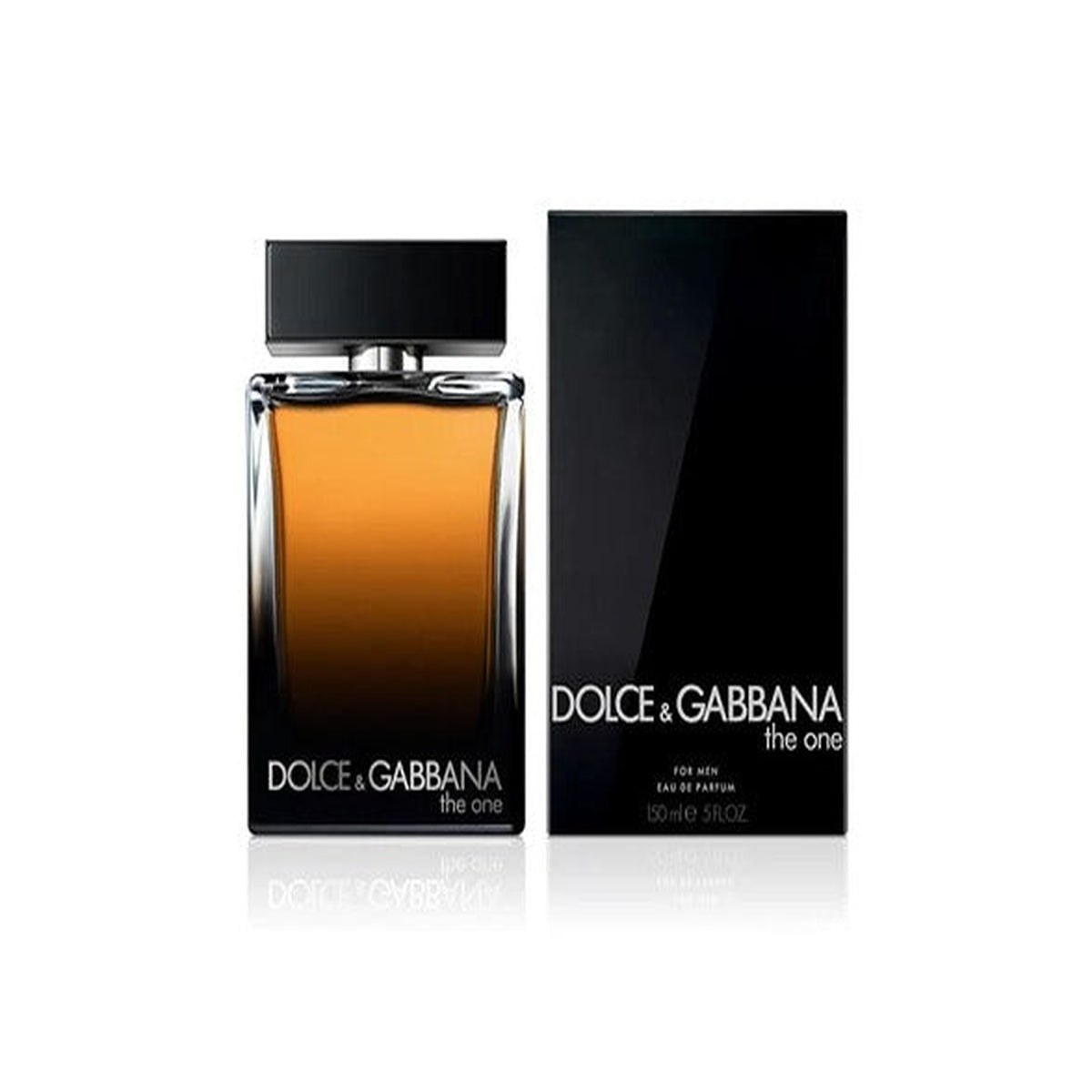 Dolce and Gabbana The One Eau de Parfum 1.0 oz spray bottle