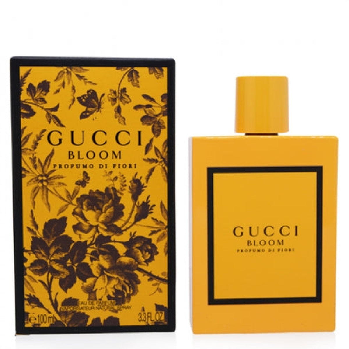 Gucci Bloom Profumo di Fiori 3.4 oz Eau de Parfum Spray bottle