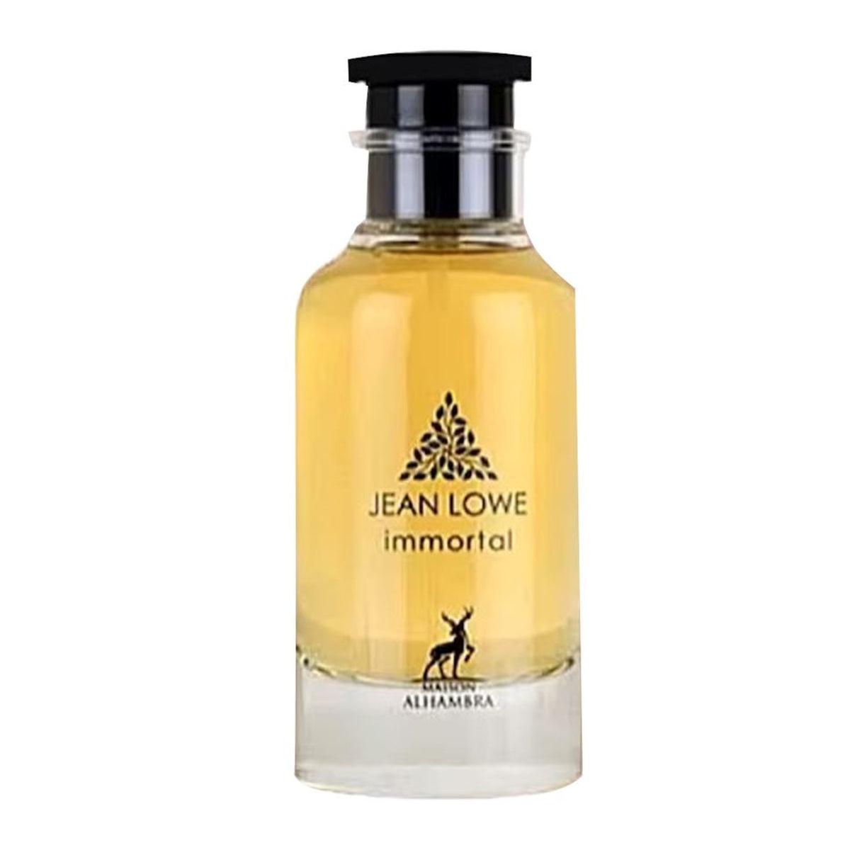 Maison Alhambra Jean Lowe Immortal 3.4 oz Eau de Parfum Spray bottle