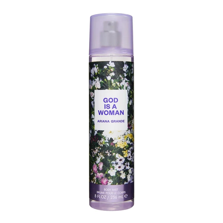 Ariana Grande God Is a Woman Body Mist 8oz (3 pack)