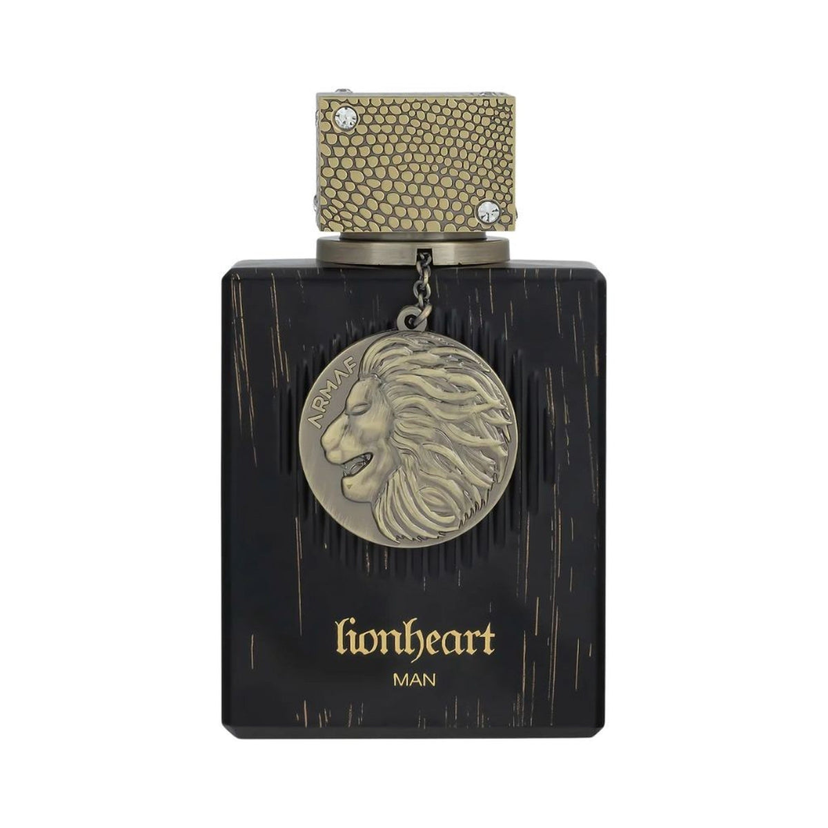 ARMAF Club Nuit Lion Heart 3.4oz Eau de Parfum Spray bottle