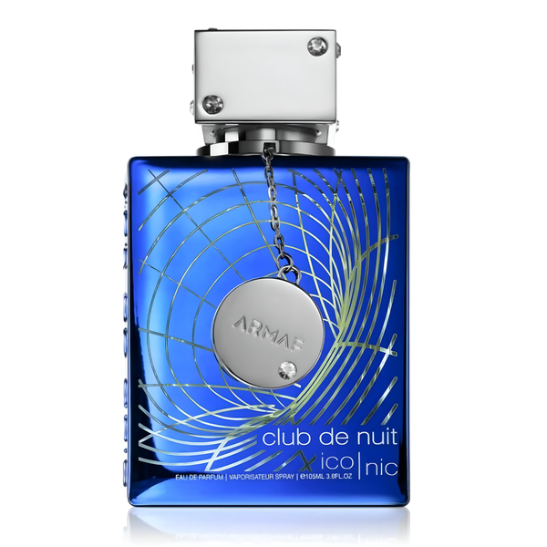 Armaf Club de Nuit Iconic 3.4 oz Eau de Parfum Spray bottle