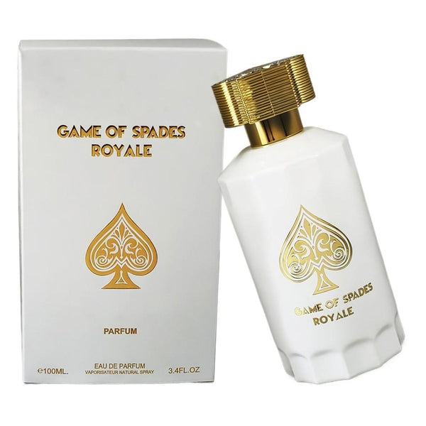 Game of Spades Royale 3.4oz Parfum