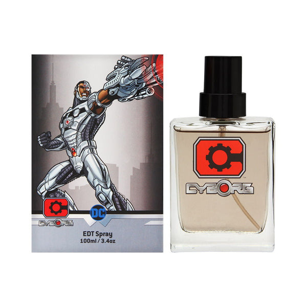 CYBORG NEW 3.4 oz EDT Spray for Kids bottle