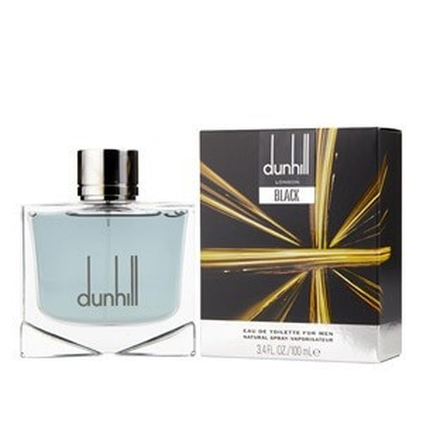 Dunhill Black 3.4 oz Eau de Toilette Spray for men bottle
