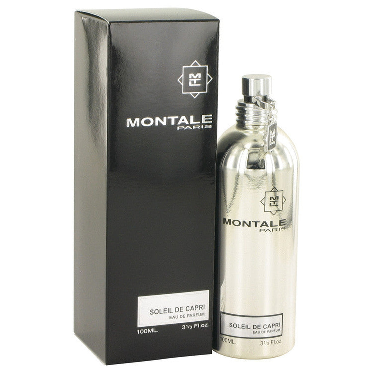 Montale Soleil de Capri 3.4 oz Eau de Parfum Spray unisex fragrance bottle