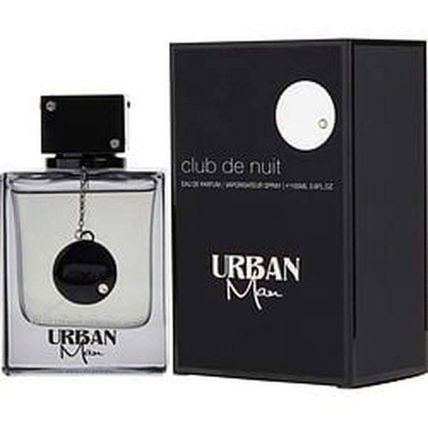 Armaf Club Nuit Urban 3.4 oz Eau de Parfum Spray bottle